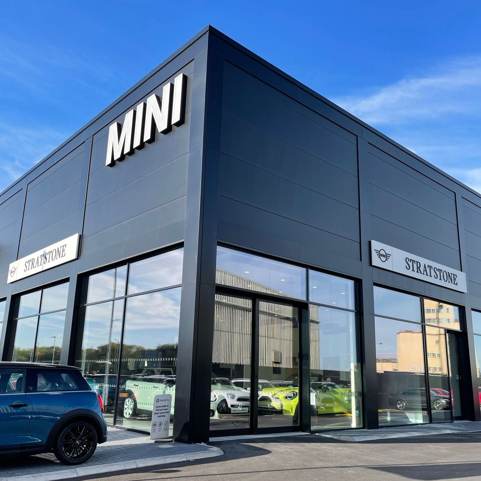 BMW Mini Hull