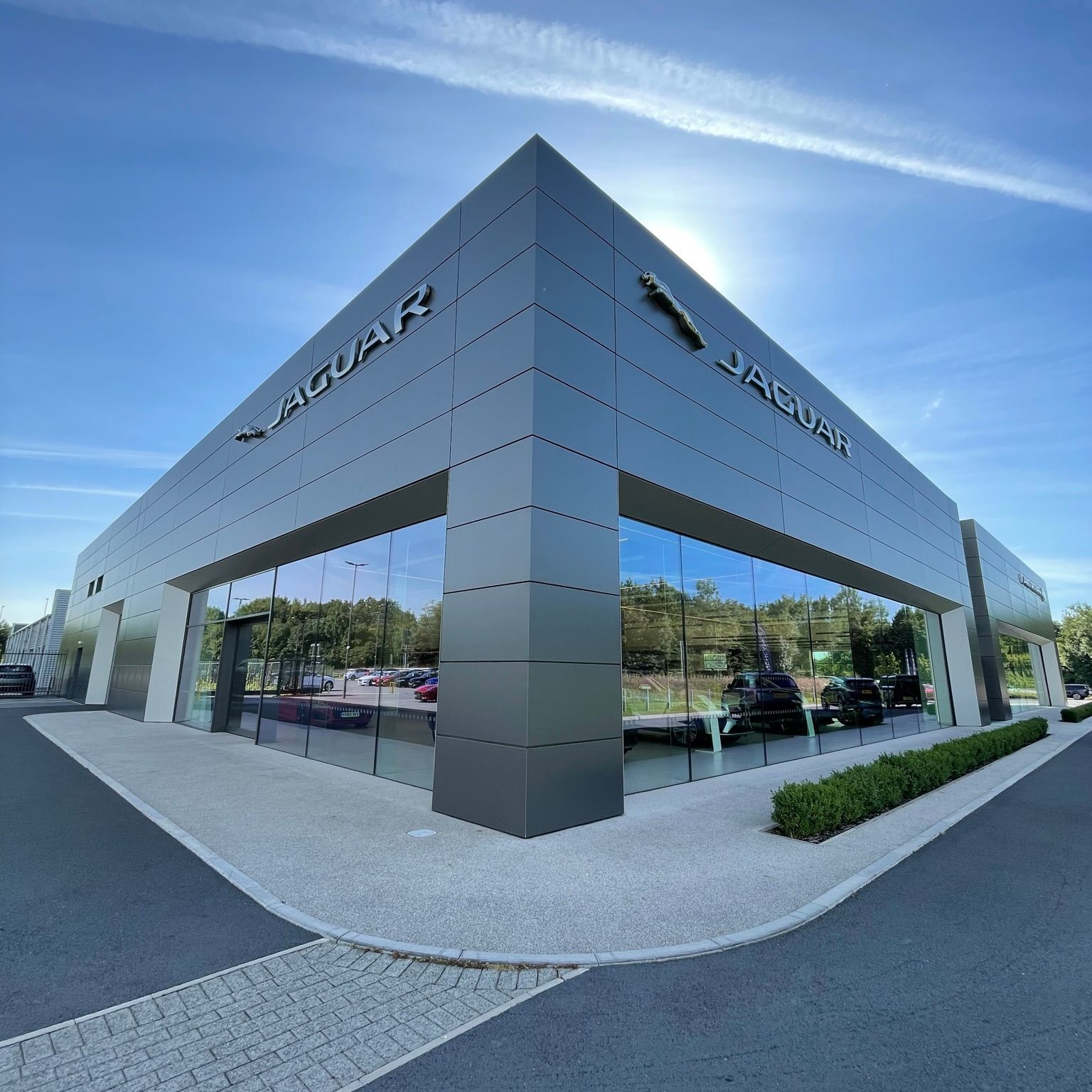 Jaguar Land Rover