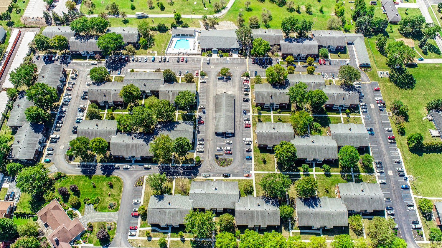 Property Details Stadium View Apartments Bowling Green, OH