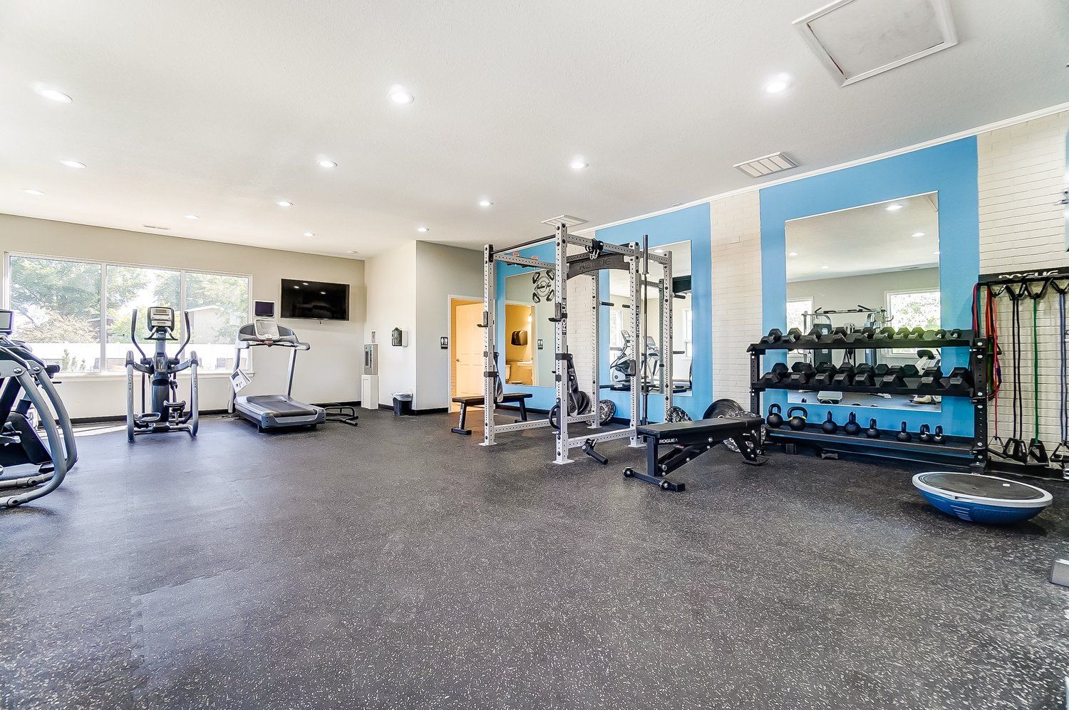 gym