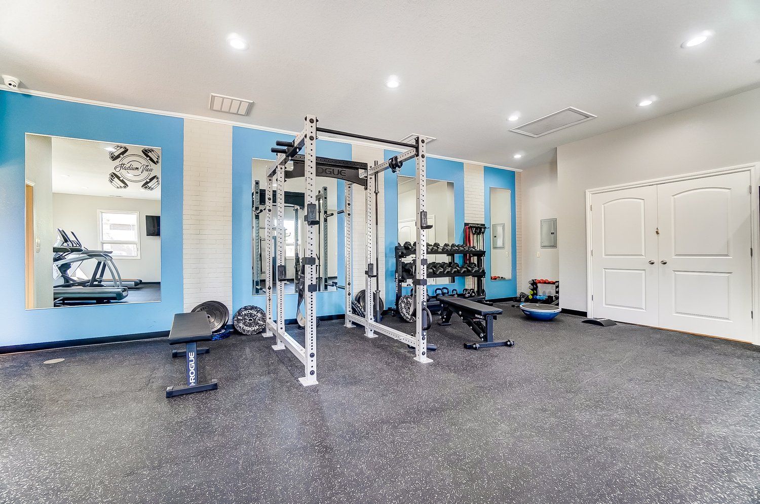 gym