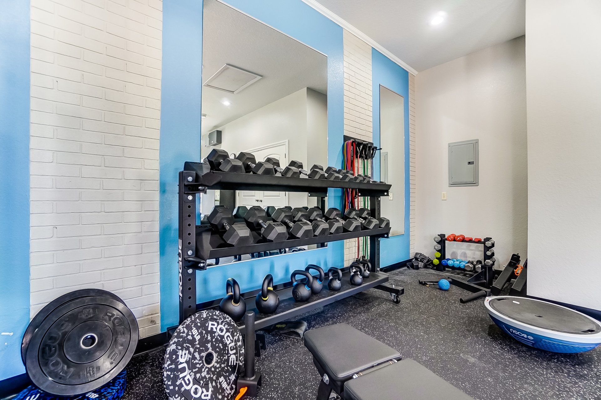 gym