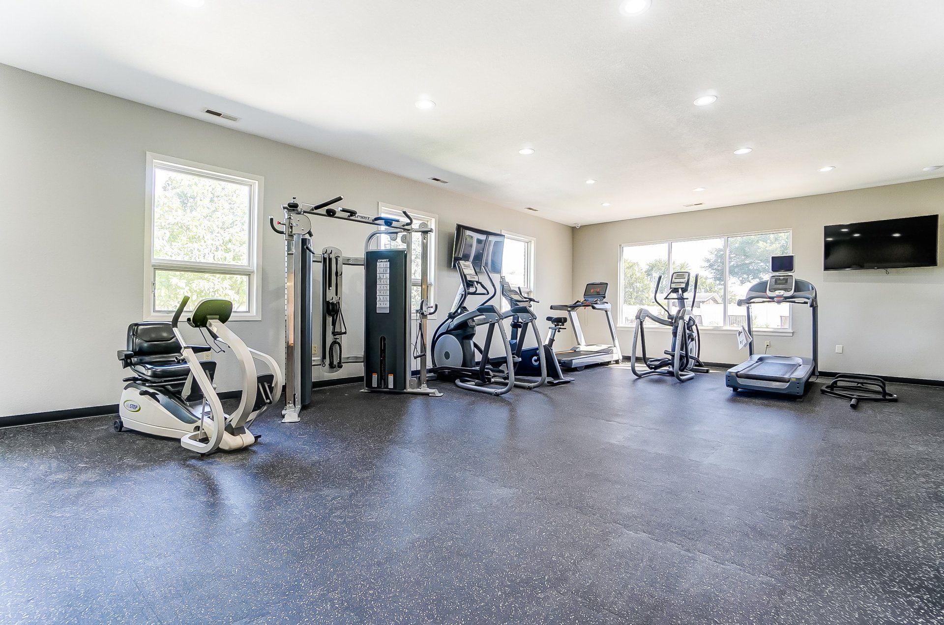 Stadium View Amenities Gallery