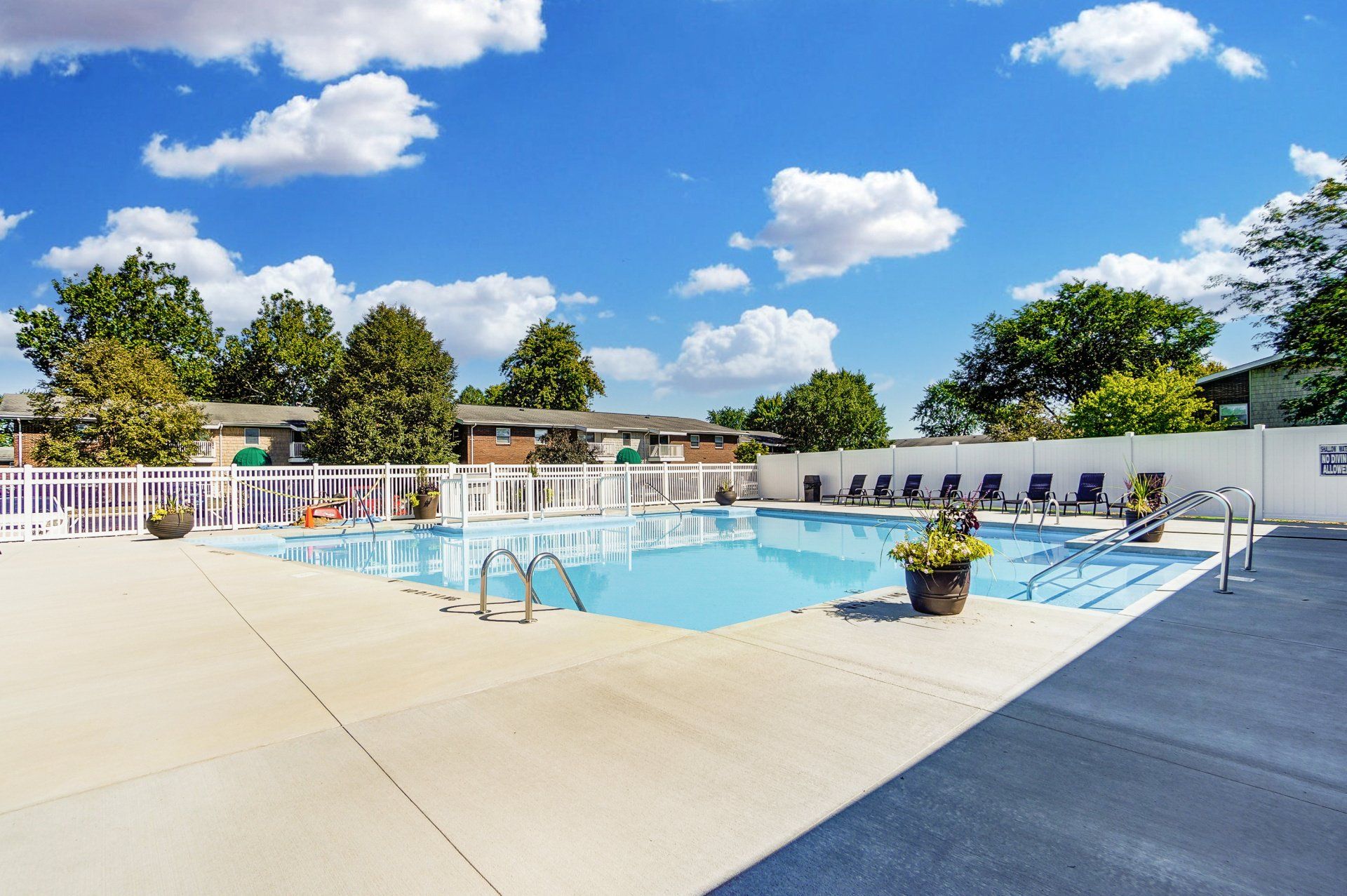 Stadium View Amenities Gallery