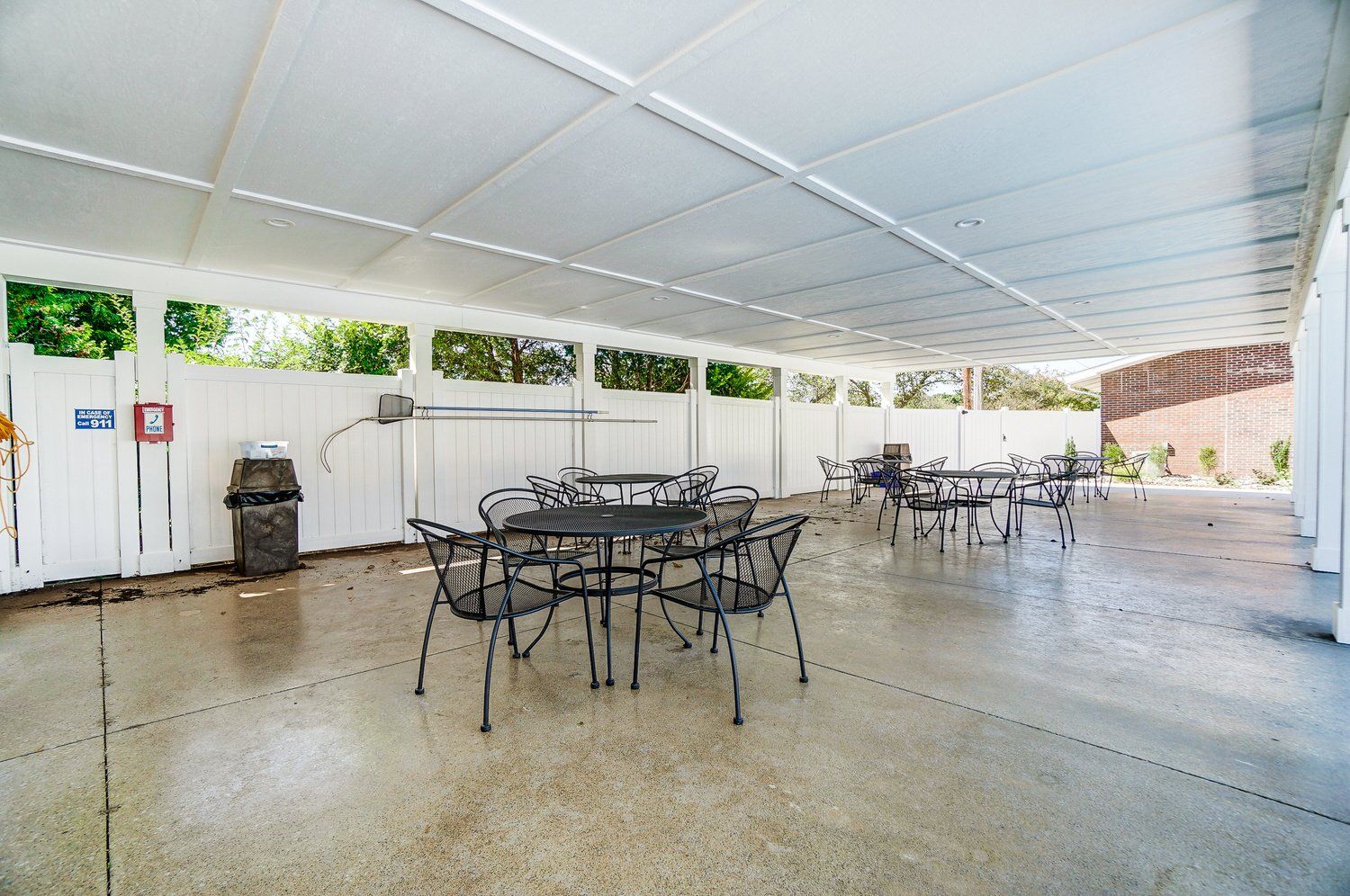 patio