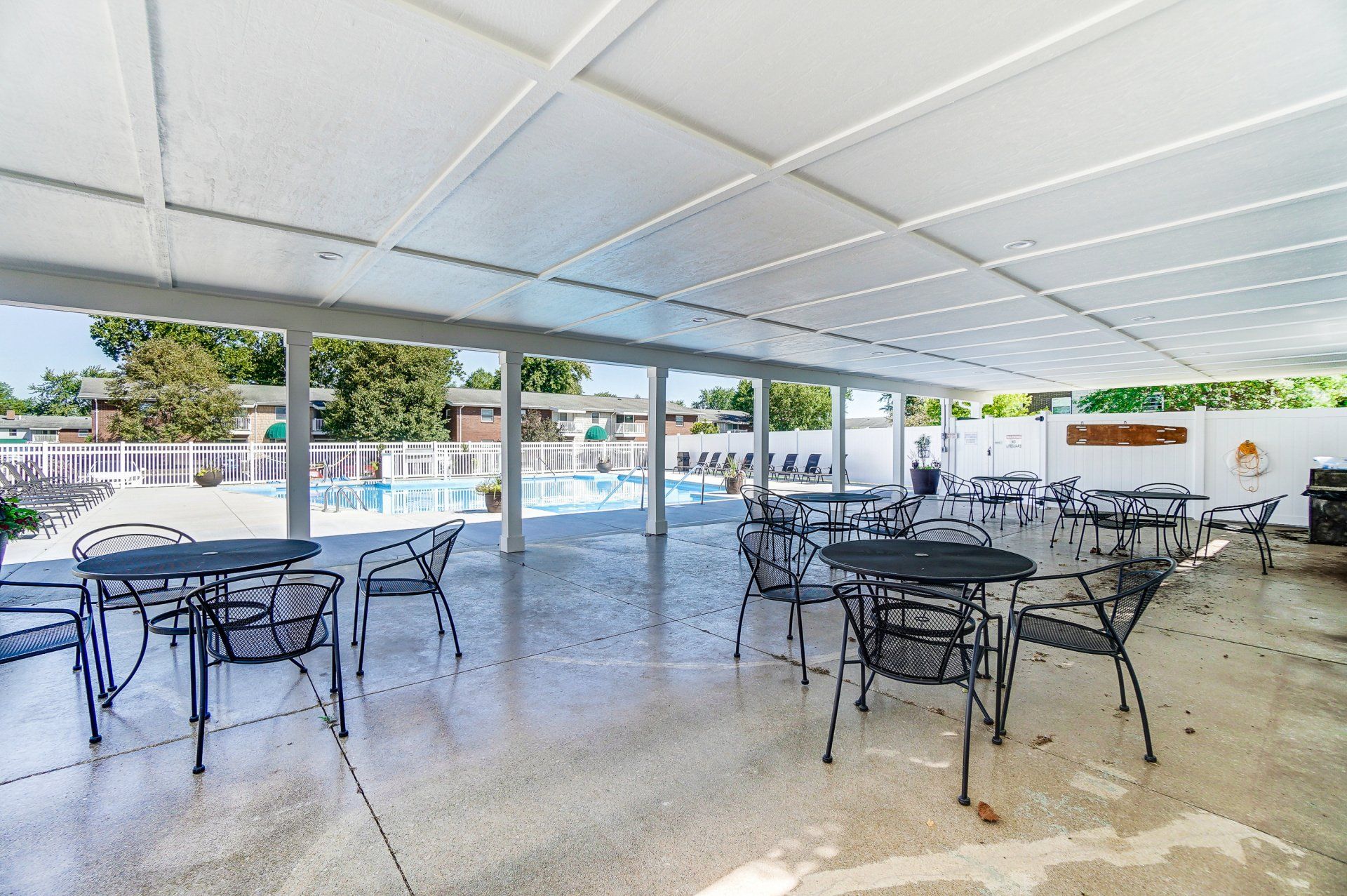 Stadium View Amenities Gallery