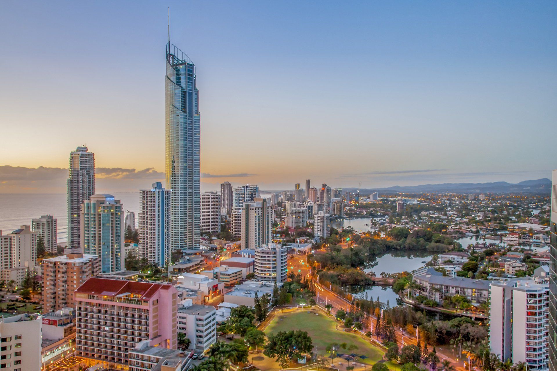 Professional Cleaners Services — Gold Coast, QLD — John Paul’s Cleaning