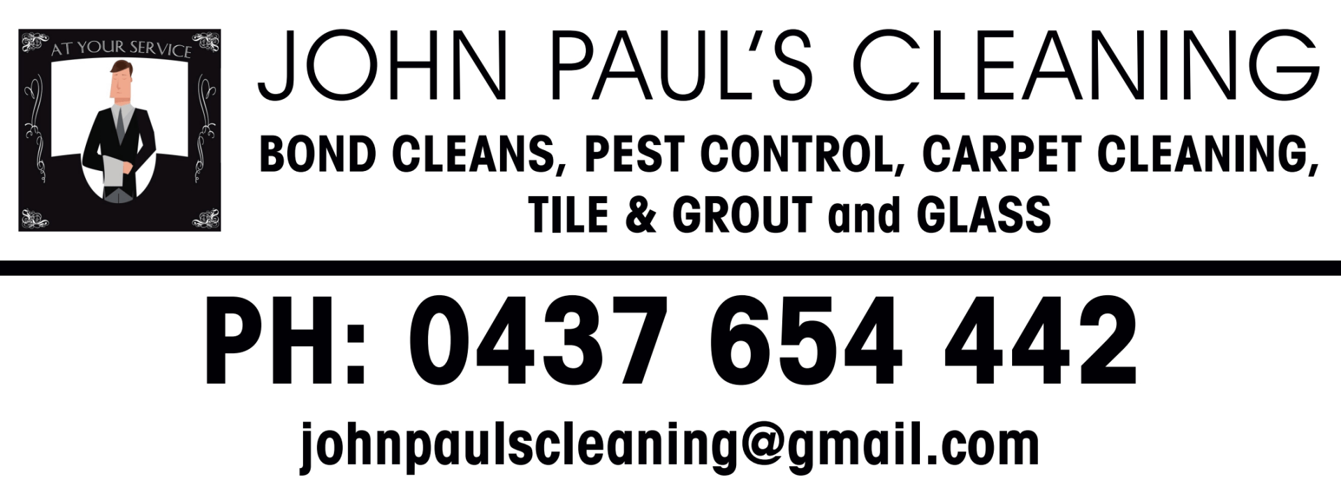 John Paul’s Cleaning John Paul’s Cleaning