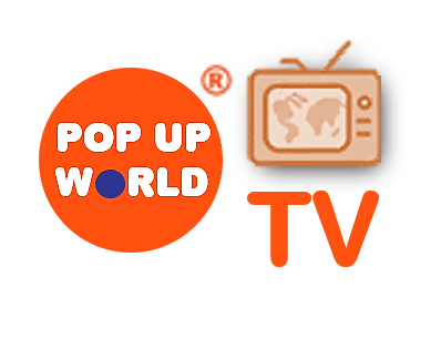 Pop Up World TV Pop Up World TV