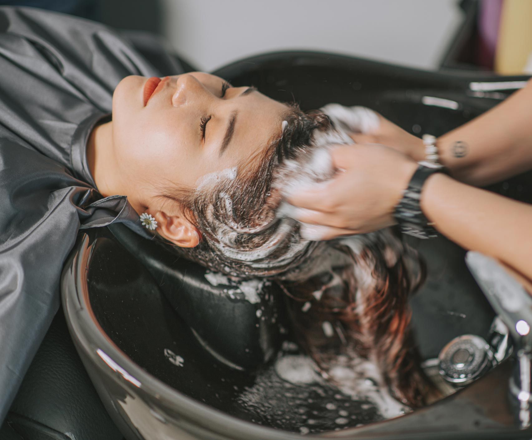 Hair Spa — McKinney, TX — Athena Day Spa
