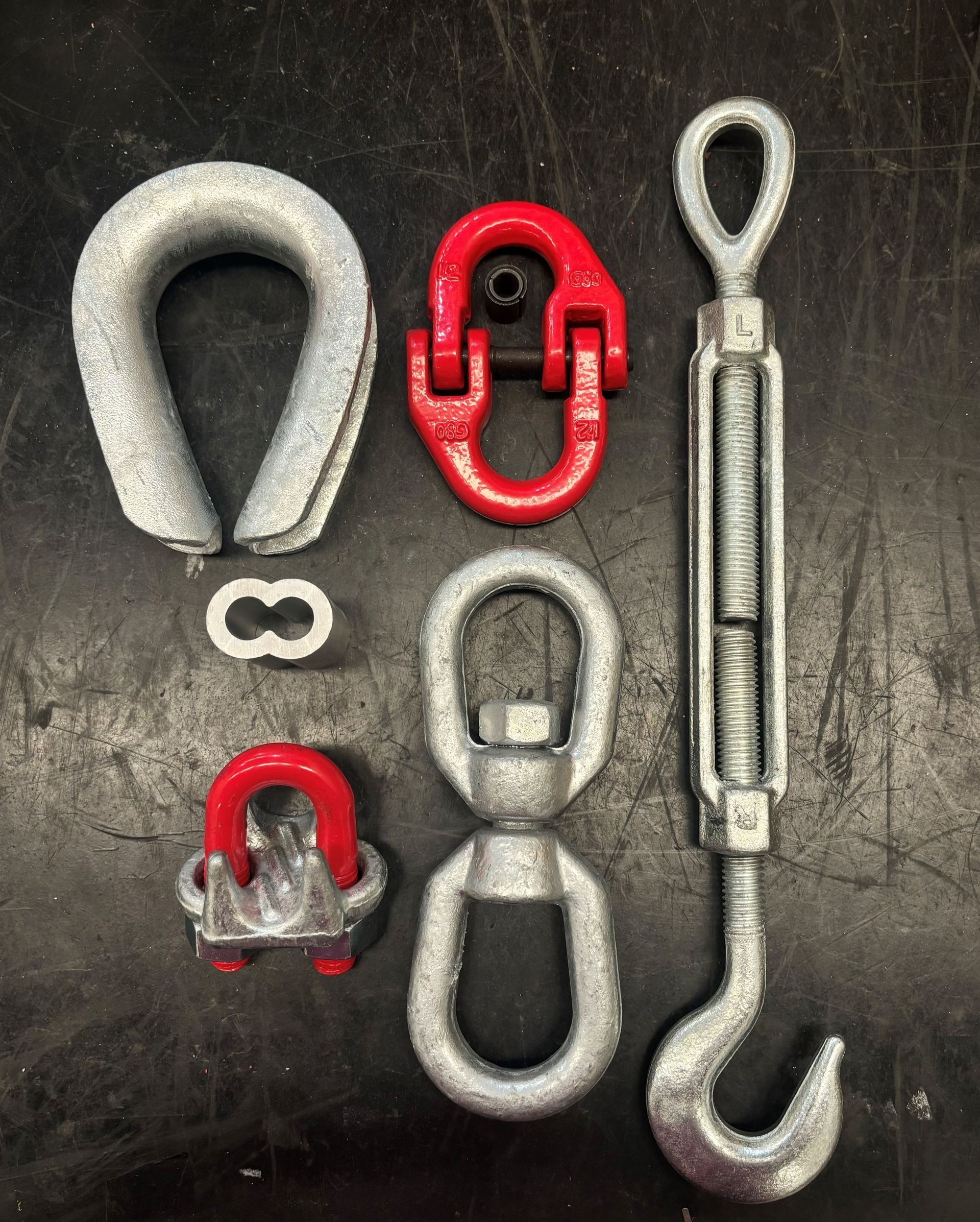 CABLES CADENAS Y CLAVOS SA DE CV
