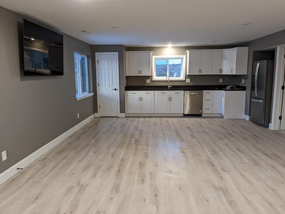 Remodeled Kitchen — Castle Rock, CO — Collis Renovations