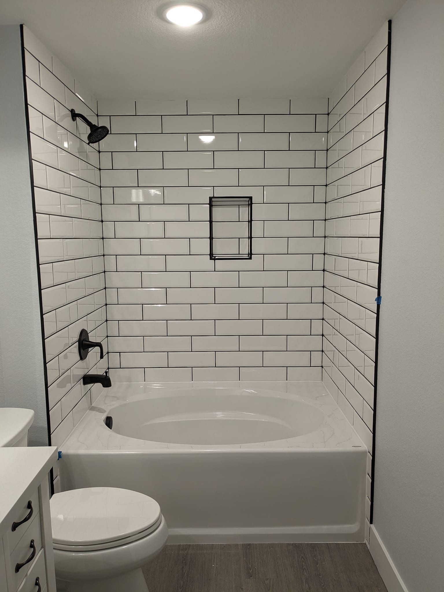Clean Bathroom — Castle Rock, CO — Collis Renovations Clean Bathroom — Castle Rock, CO — Collis Renovations
