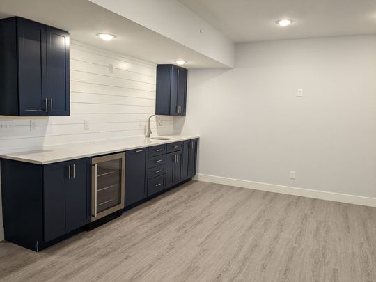 Remodeling A Basement — Castle Rock, CO — Collis Renovations