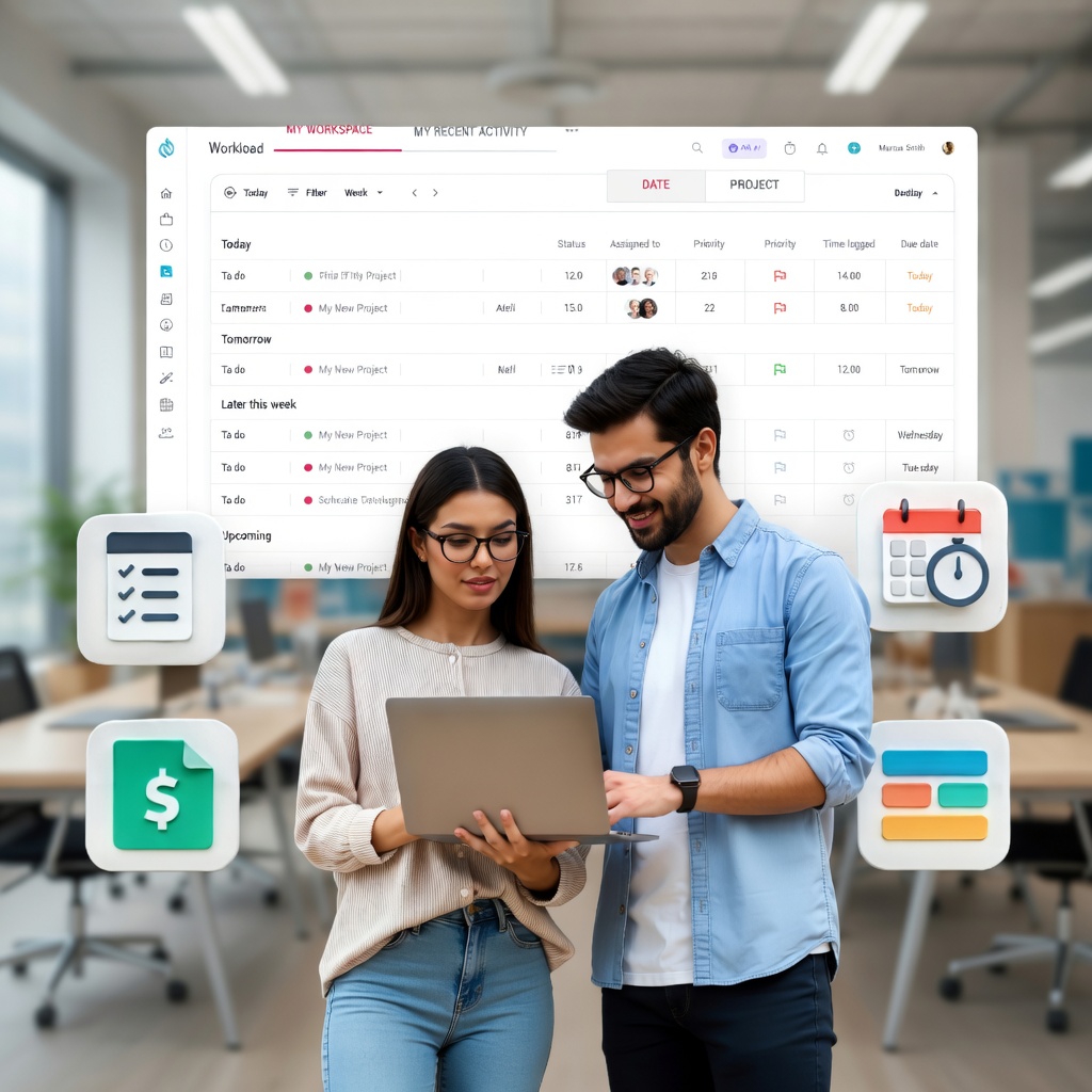 Project Management Sign In | Nutcache
