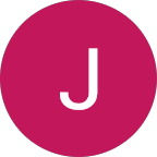 White letter