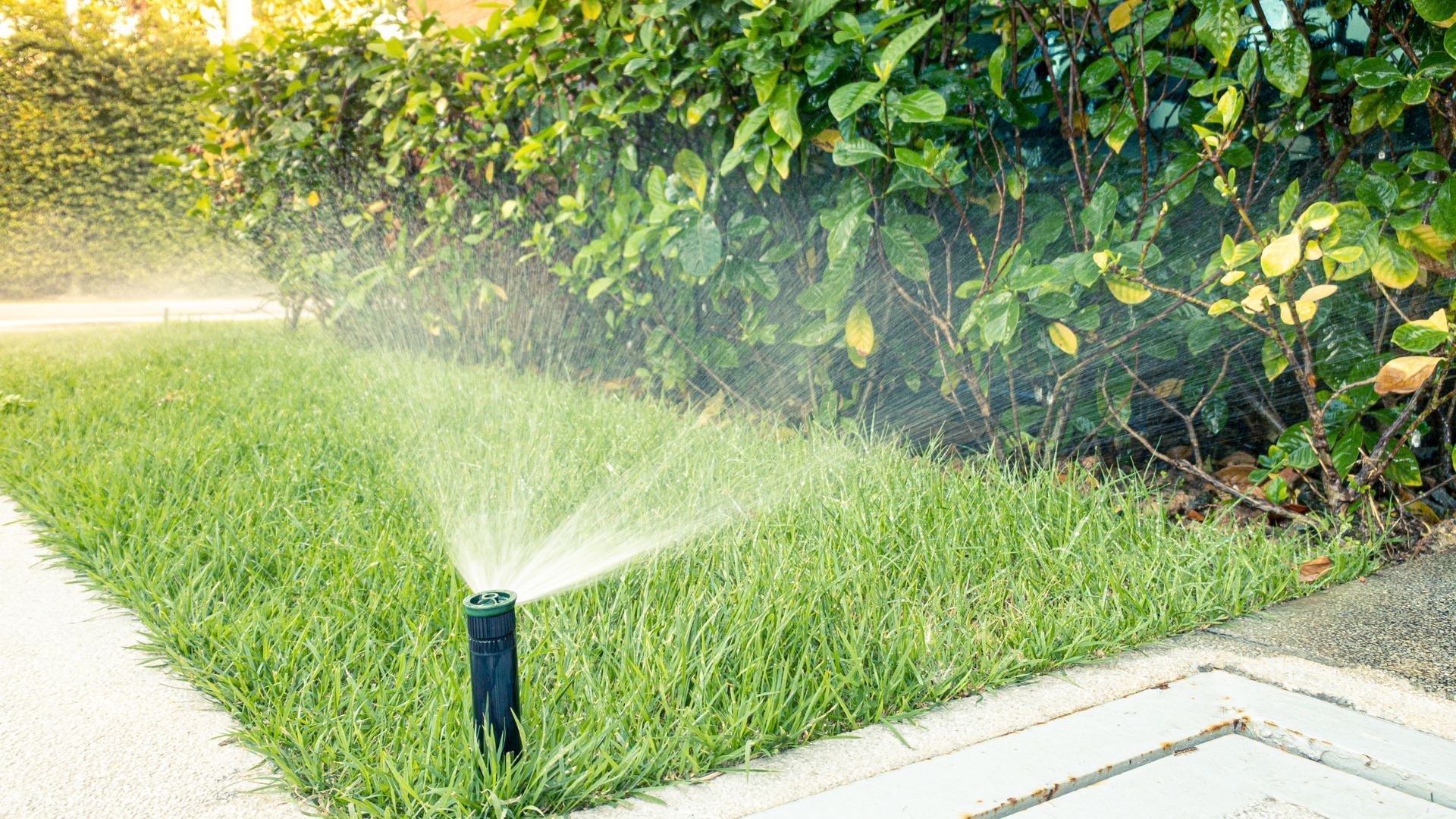 Sprinkler controller and timer upgrade in Rhode Island Sprinkler controller and timer upgrade in Rhode Island