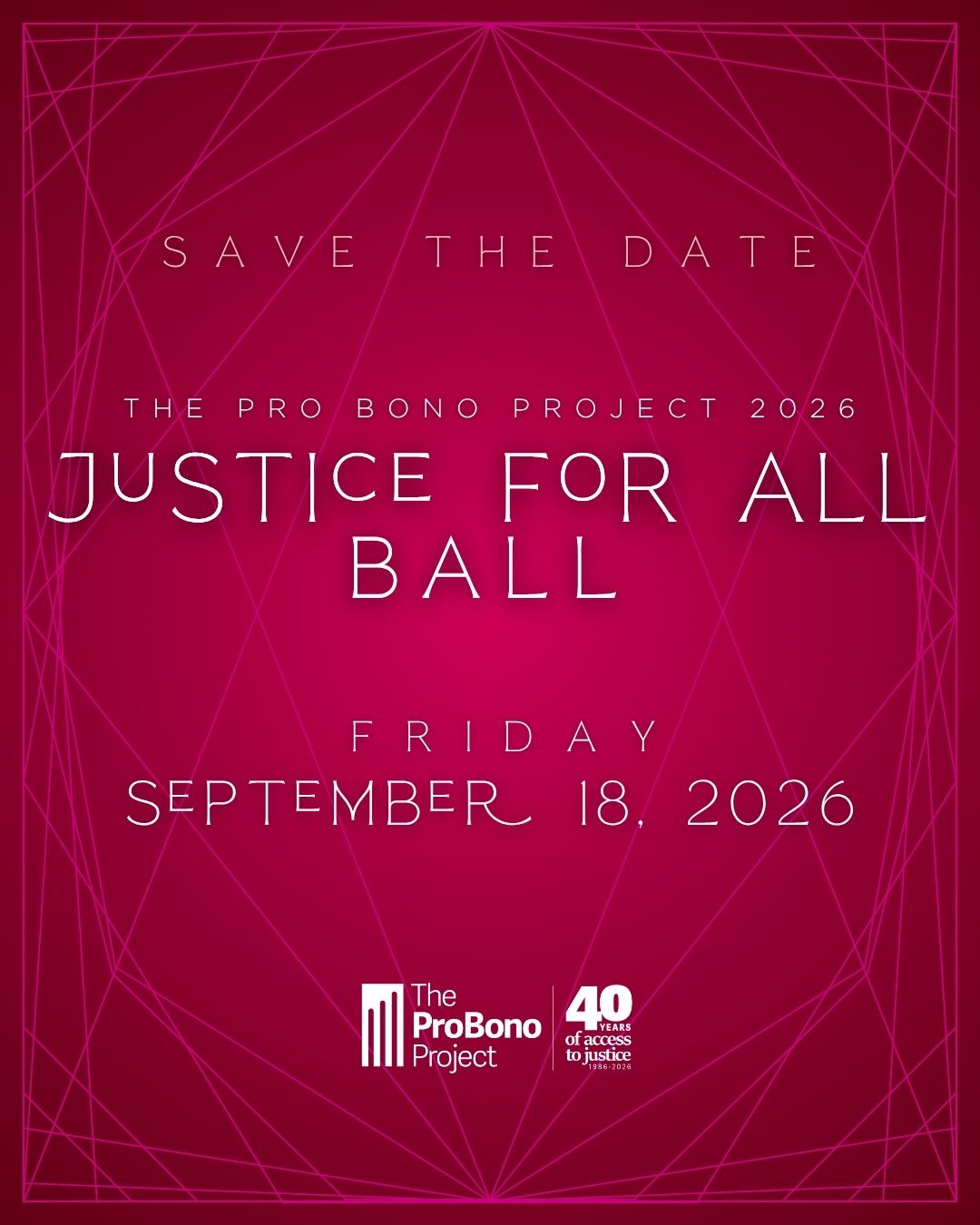 Imagen del baile «Justicia para todos»