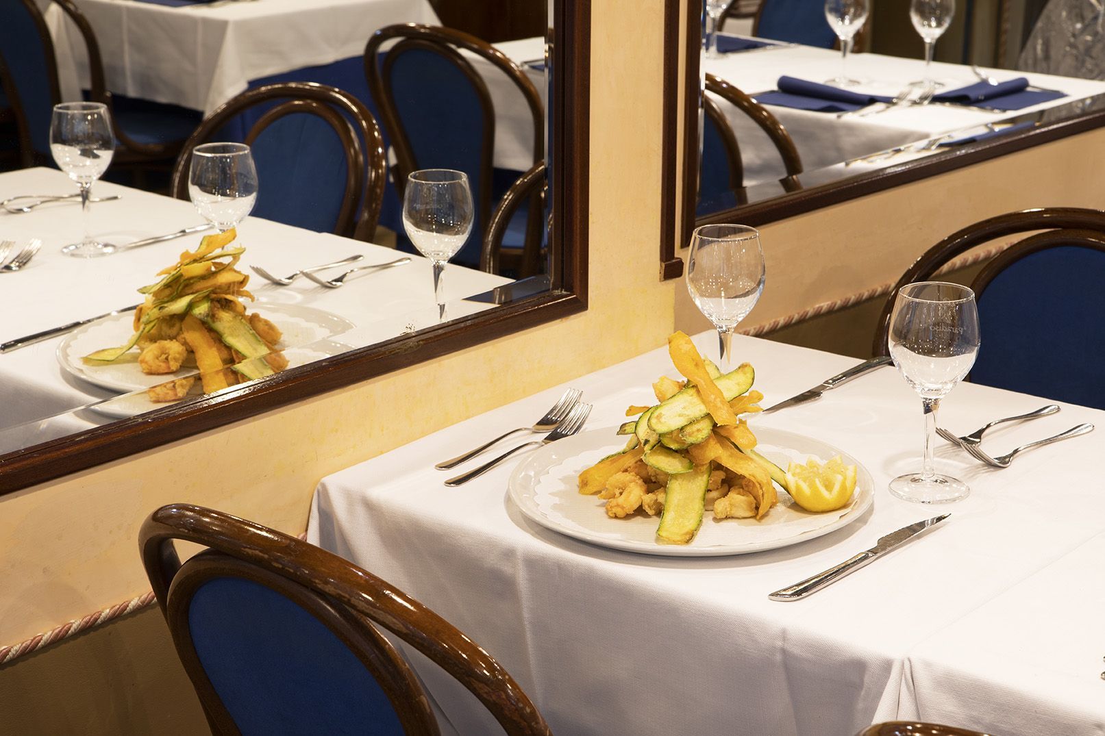 frittura di pesce