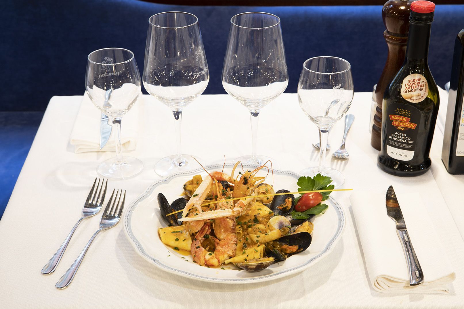 secondi di pesce