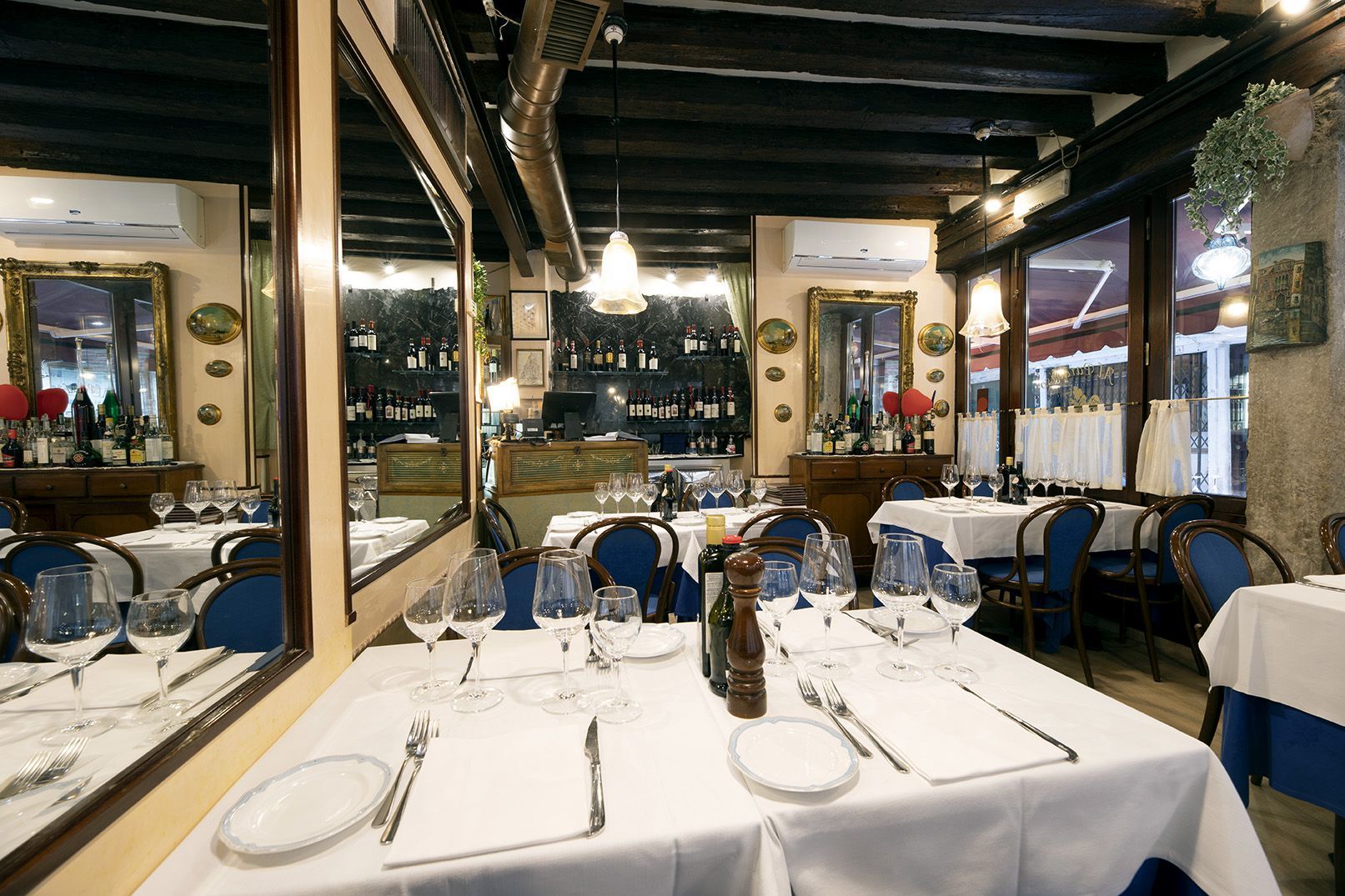 RISTORANTE AL PARADISO VENEZIA