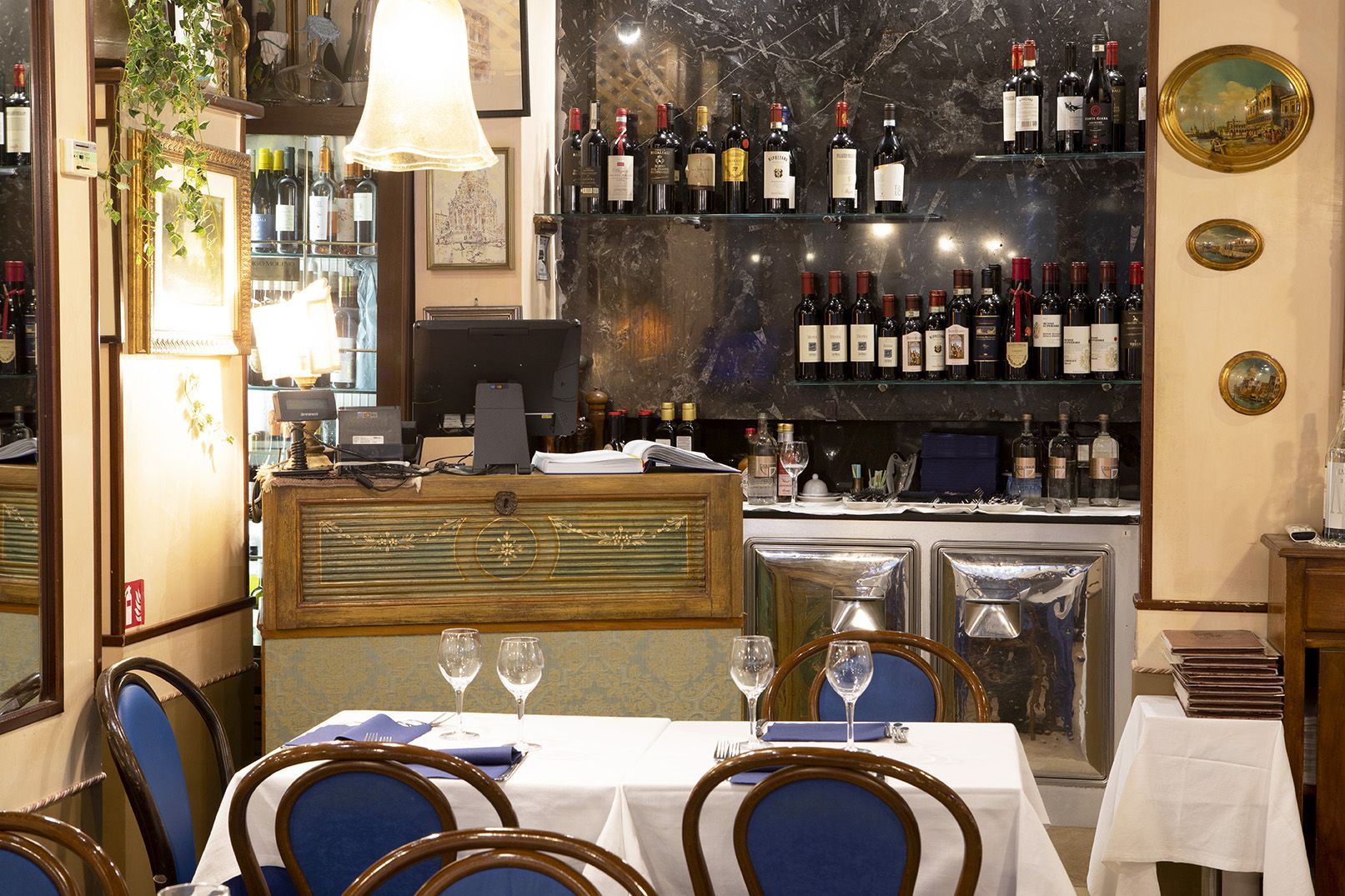 RISTORANTE AL PARADISO VENEZIA
