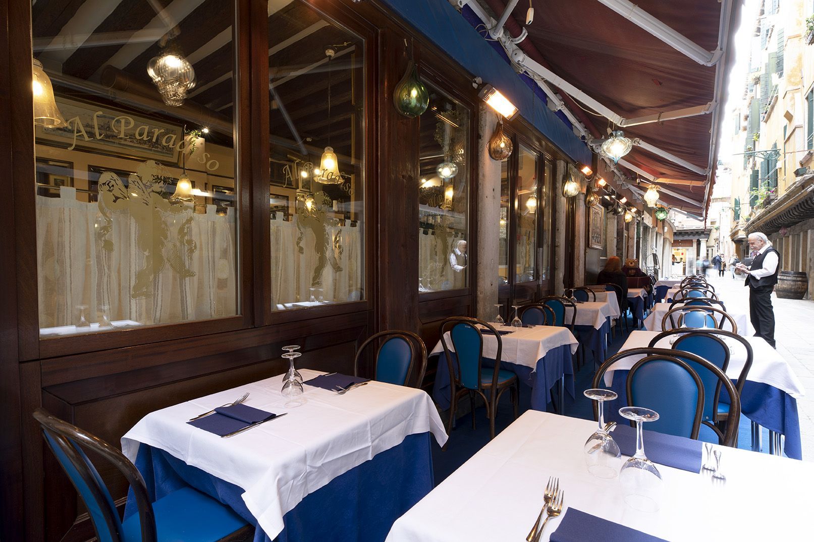 RISTORANTE AL PARADISO VENEZIA