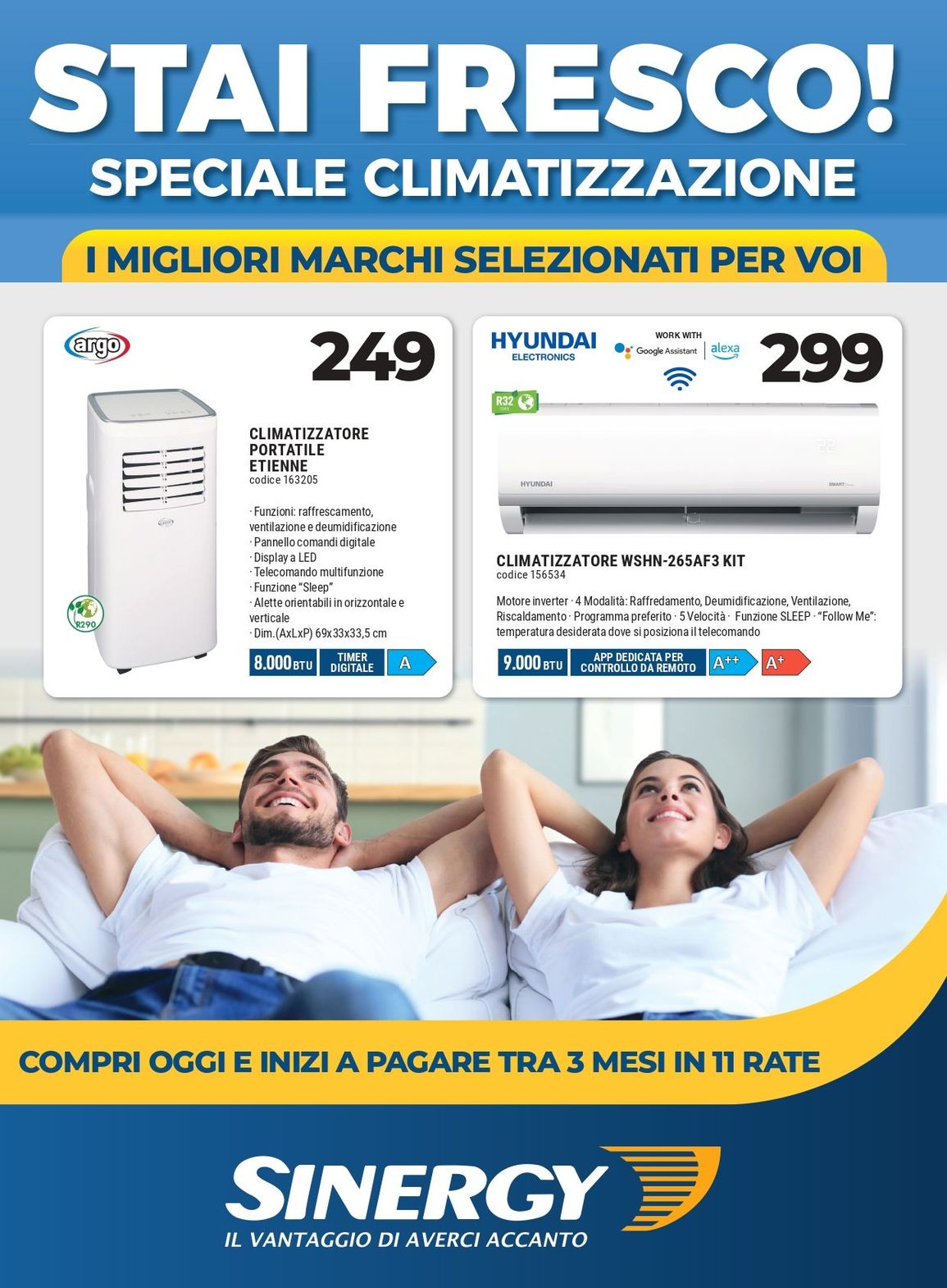 Offerte Sinergy Grosseto