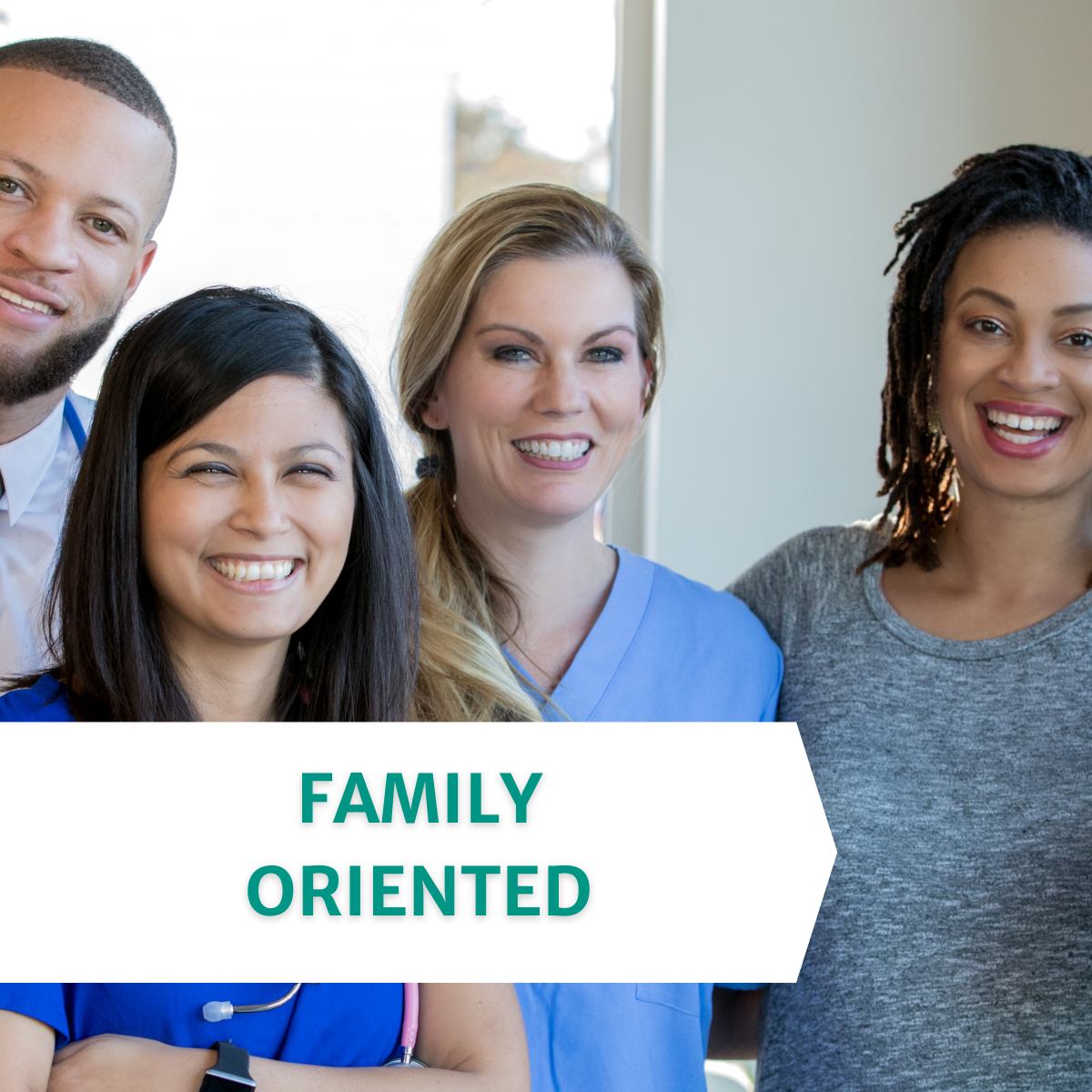 Family Oriented Workplace | Career Growth with Quality Life Services