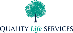 QLS Logo | Careers in Elderly Care, Skilled Nursing, PT, OT, Speech Therapy, Healthcare Billing