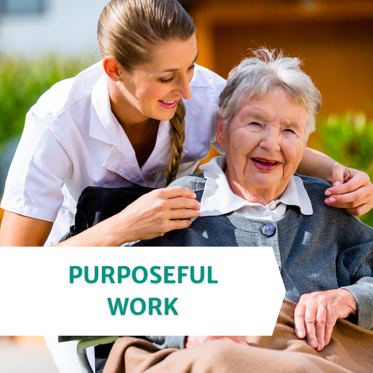 Careers in Elderly Care, Skilled Nursing, PT, OT, Speech Therapy, Healthcare Billing