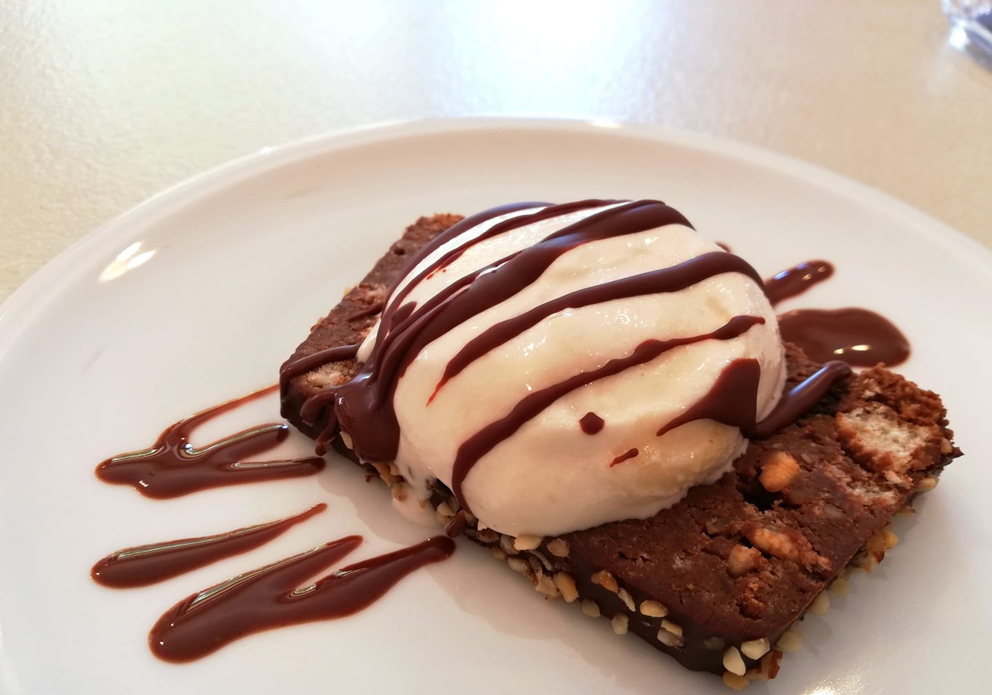 Dolce al cioccolato