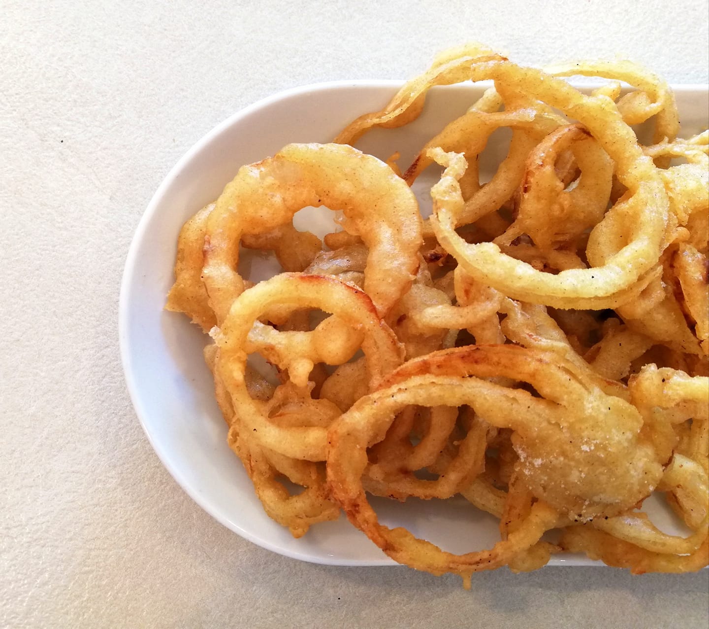 Verdure fritte