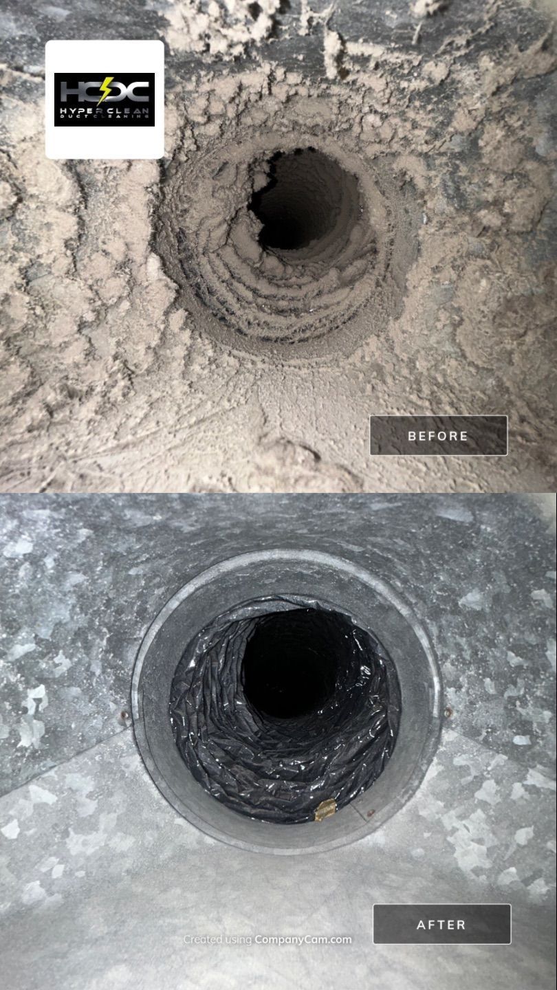 Is your home or business ready for a fresh start? At Hyper Clean Duct Cleaning, we specialize in pro