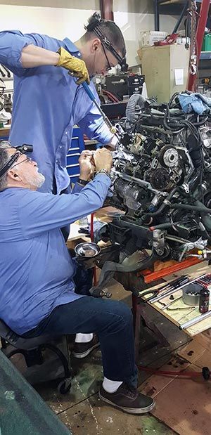 mercedes service | Angelo's Performance Plus