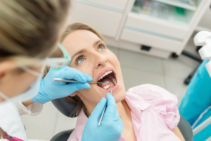 Visita dentale