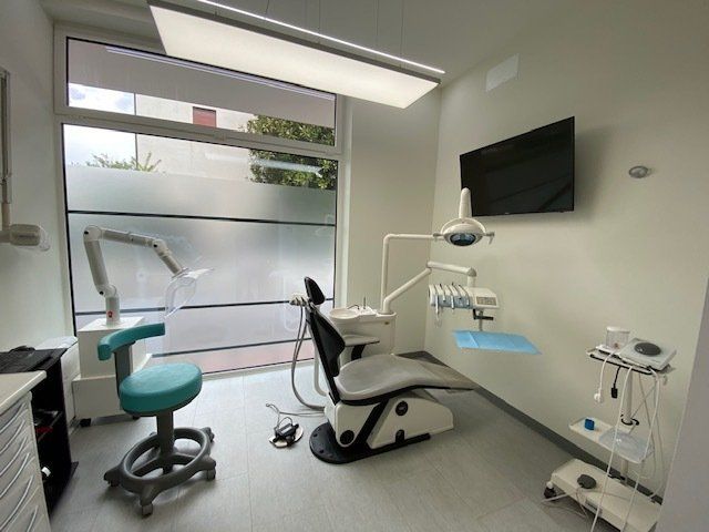 Sala per visite dentistiche