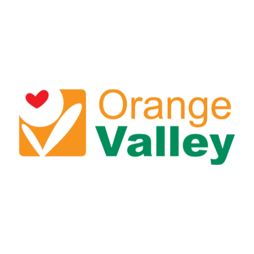 Logo of company