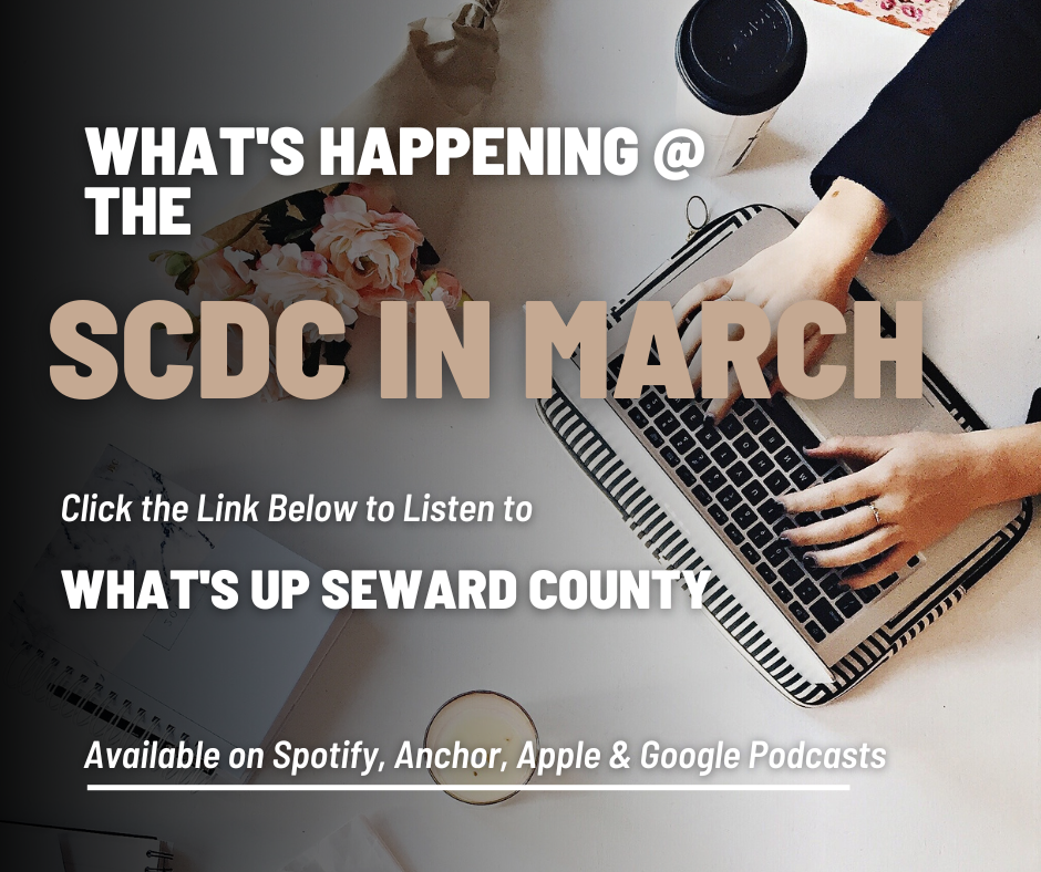 What's happening in March at Seward County Development Corporation