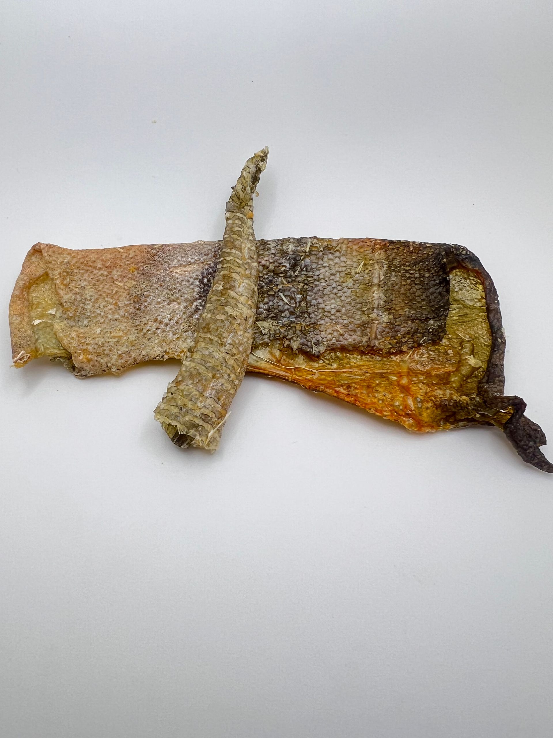 Cod Skins Treats