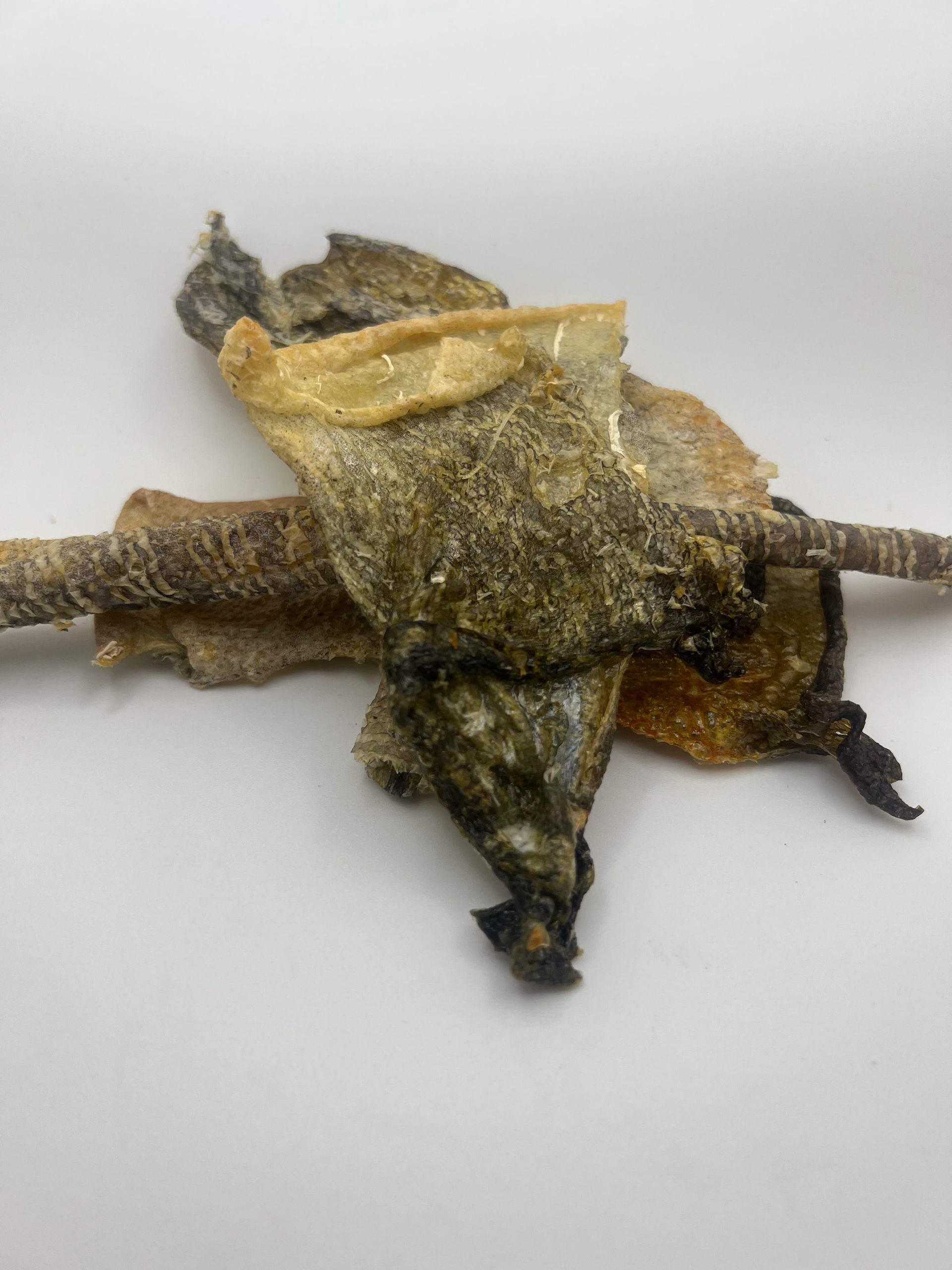 Cod Skins Treats