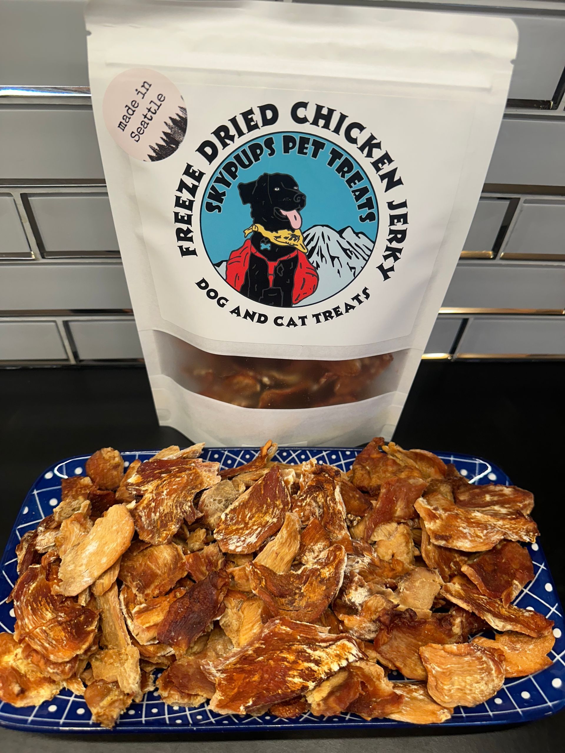 Chicken Jerky Treats
