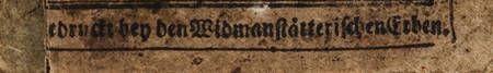 Holzstabkalender