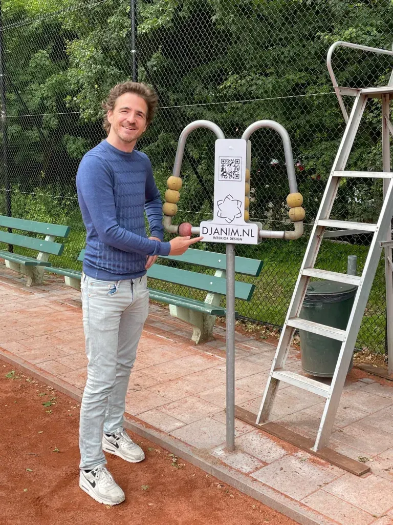 Djanim van der Schalk