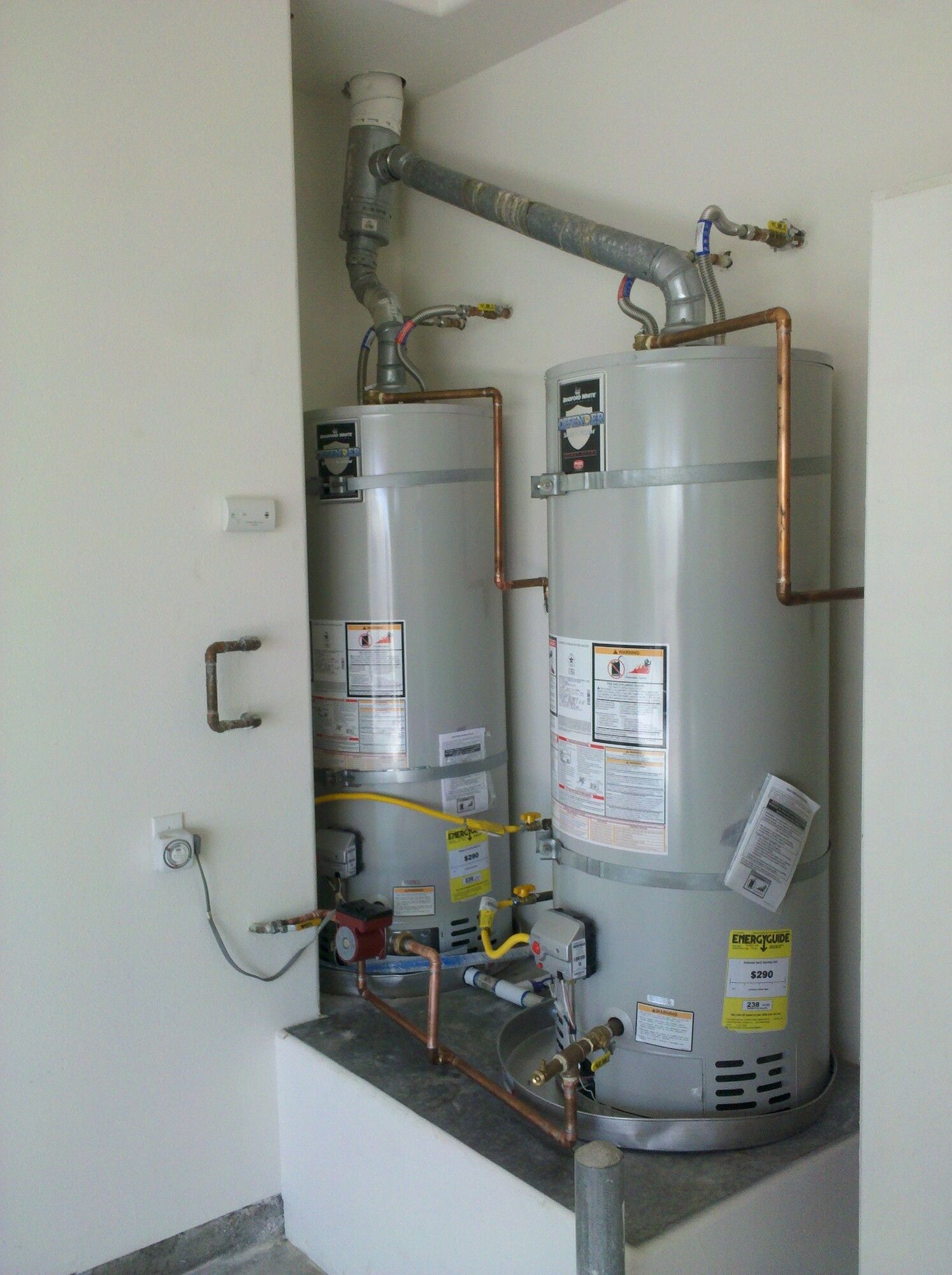 Water heater