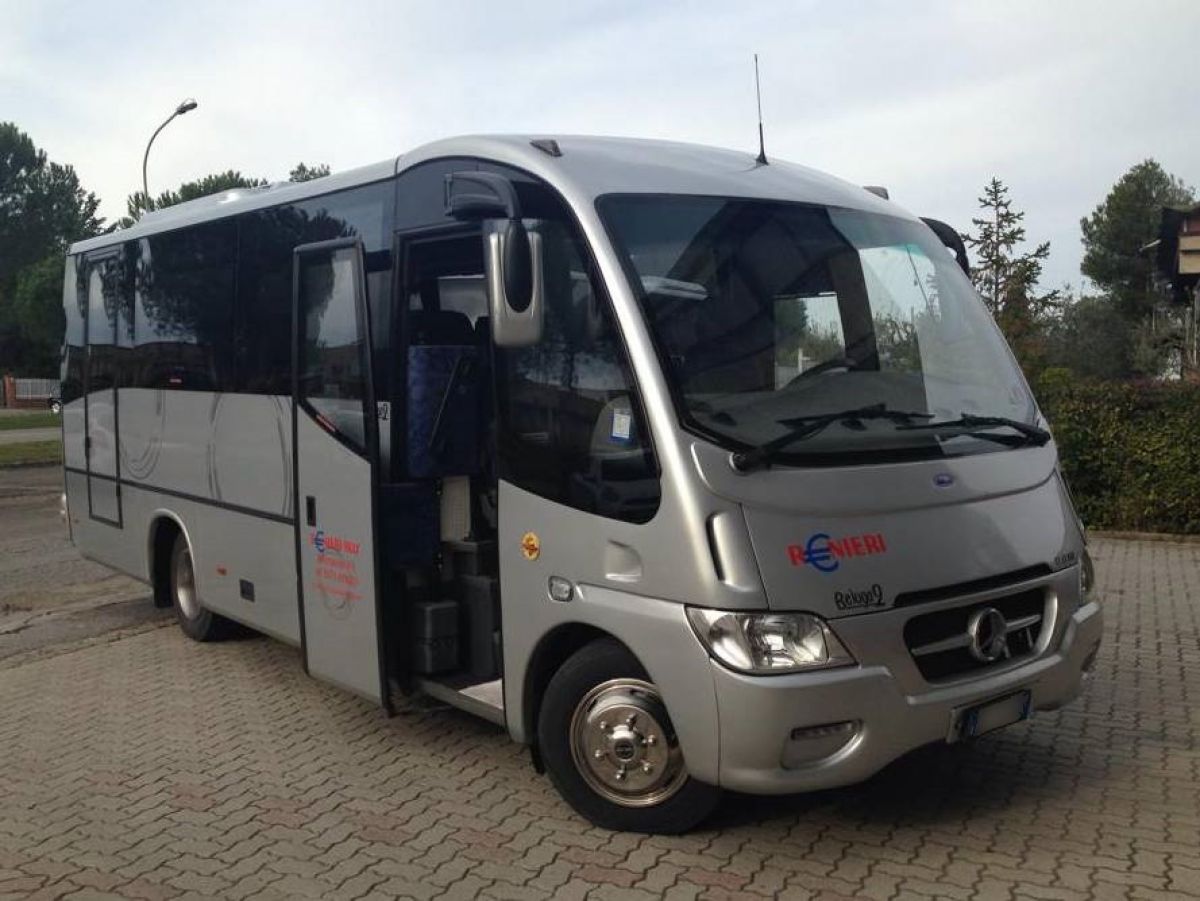 mini bus