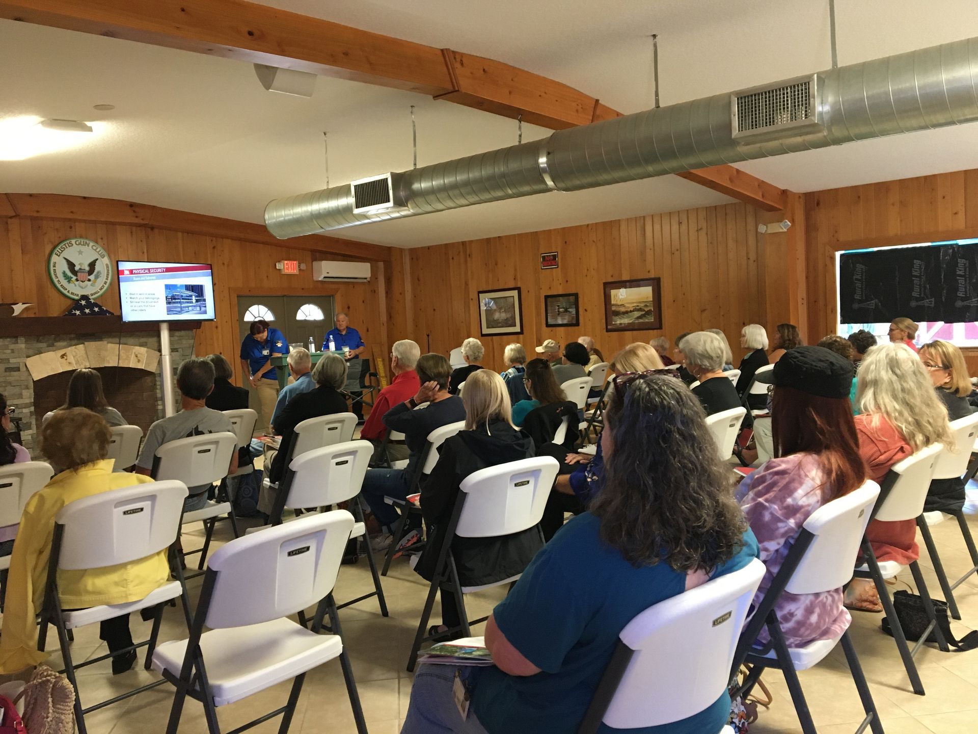 Image of a Membership Meeting