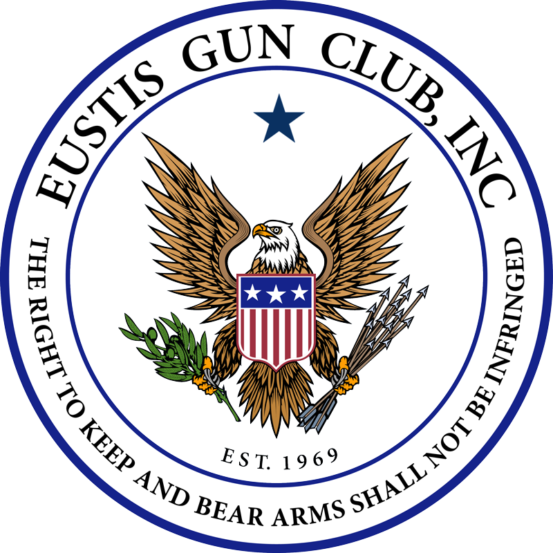 Image of the Eustis Gun Club Logo