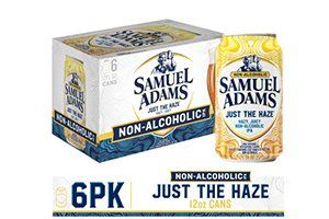 Sam Adams Haze Pack