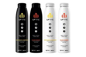 Uptime Energy bottles